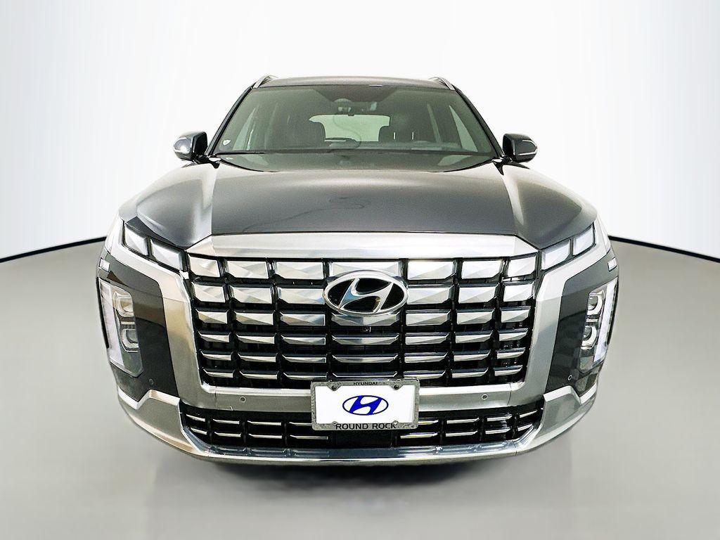 new 2025 Hyundai Palisade car, priced at $54,580