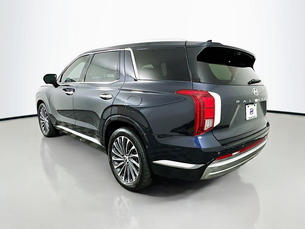 new 2025 Hyundai Palisade car, priced at $54,580