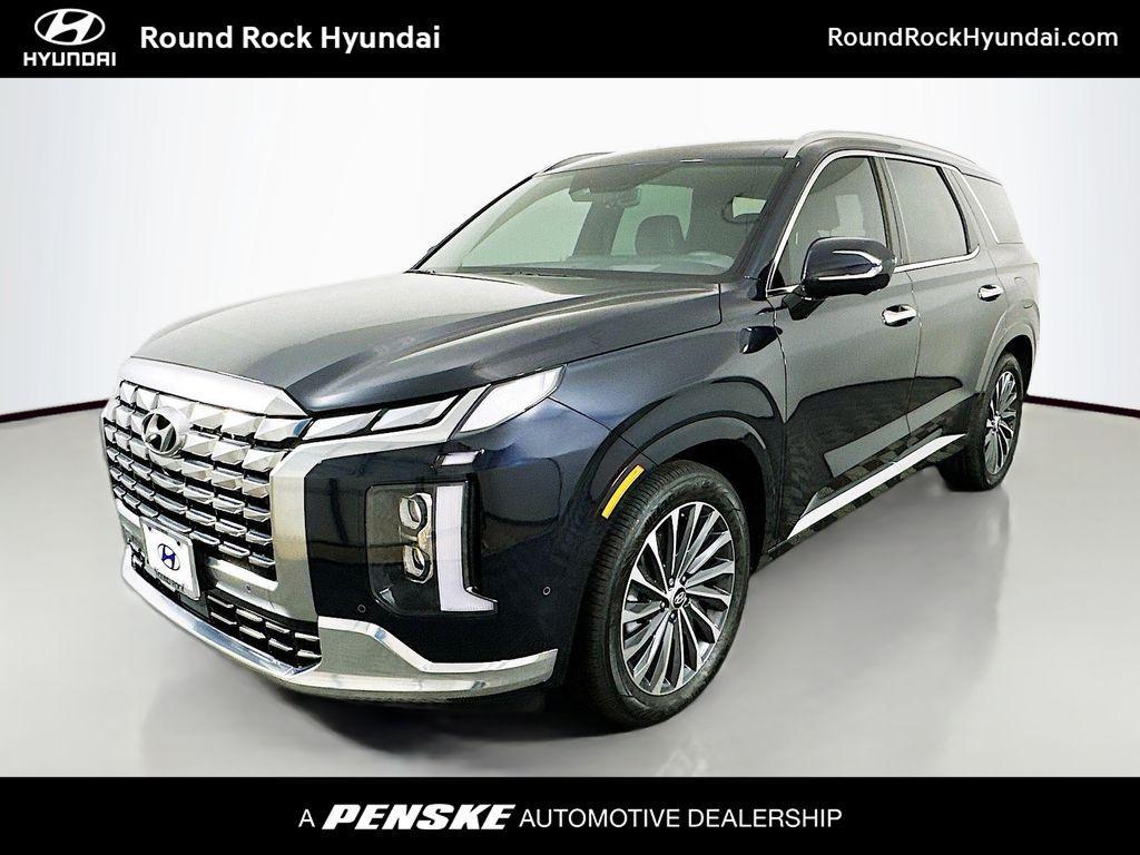 new 2025 Hyundai Palisade car, priced at $54,580