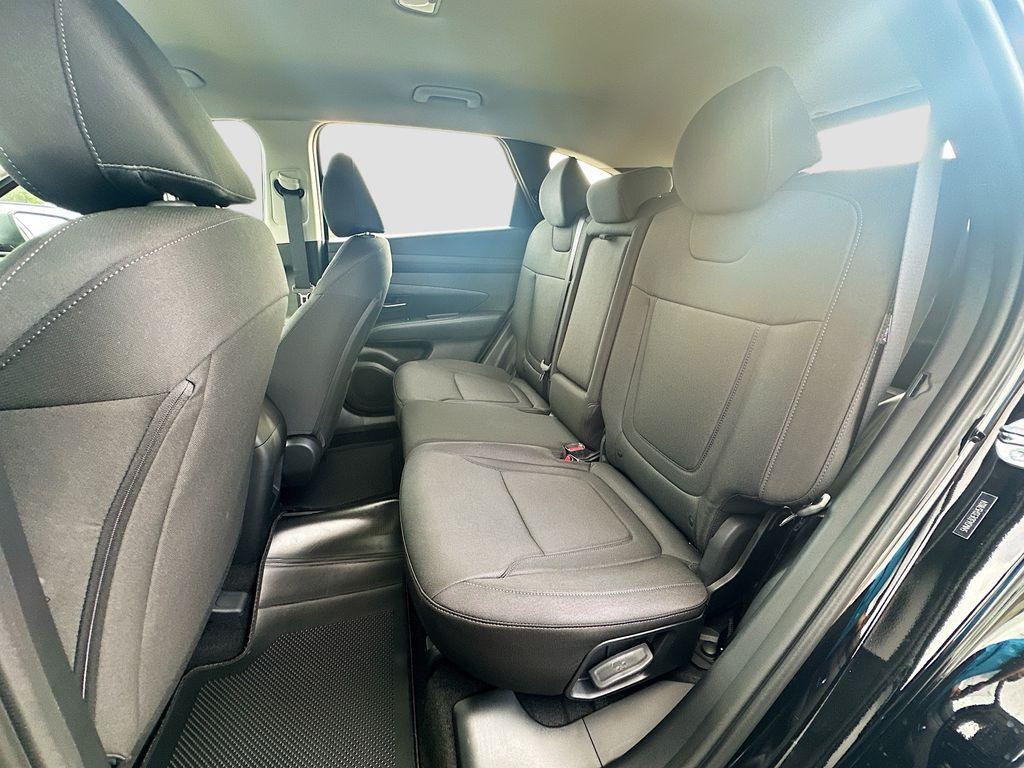 new 2025 Hyundai Tucson car, priced at $30,925