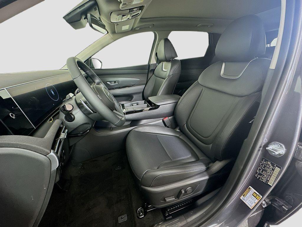 new 2025 Hyundai TUCSON Hybrid car, priced at $43,290