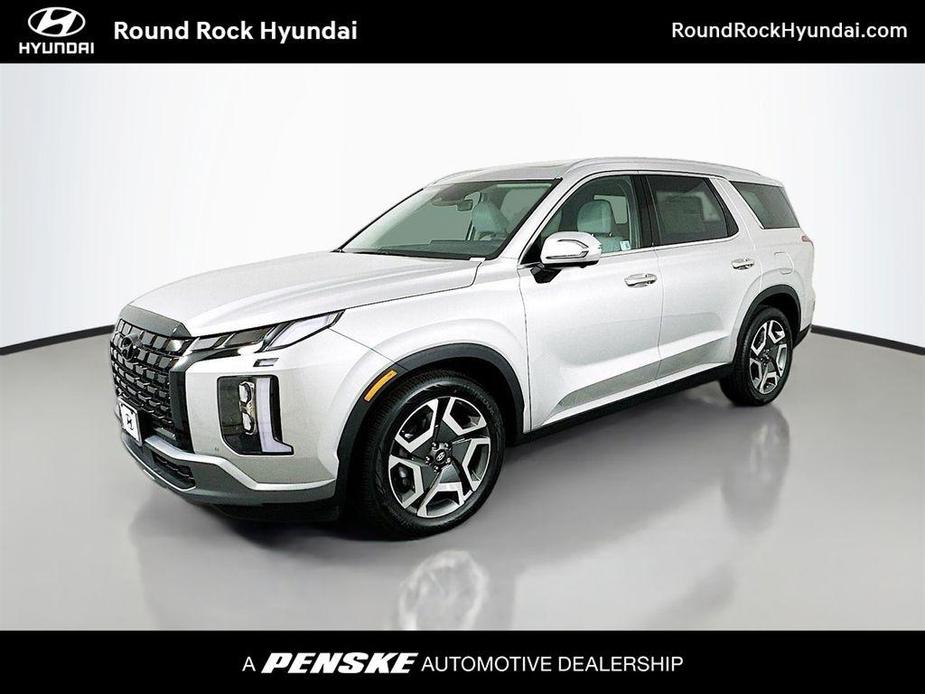 new 2025 Hyundai Palisade car, priced at $46,330