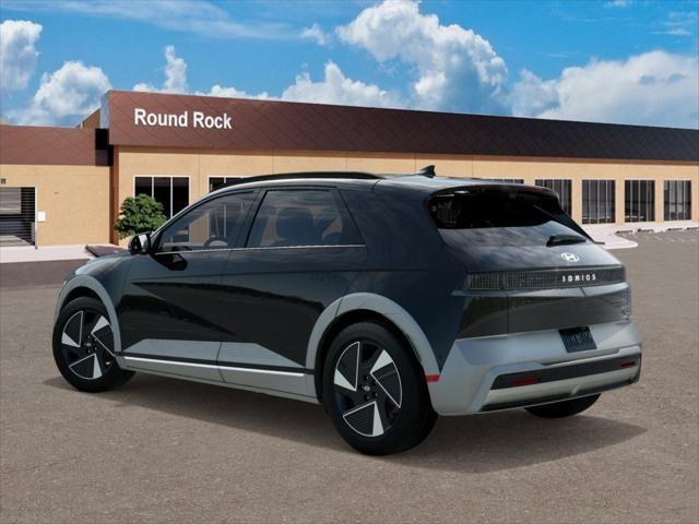new 2025 Hyundai IONIQ 5 car, priced at $56,000
