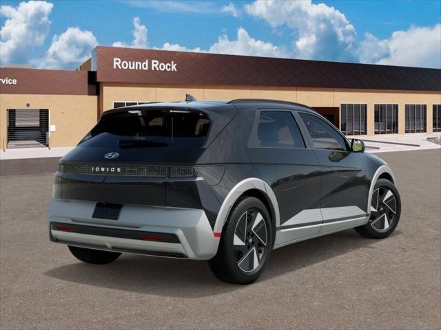 new 2025 Hyundai IONIQ 5 car, priced at $56,000