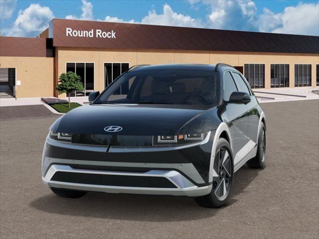 new 2025 Hyundai IONIQ 5 car, priced at $56,000