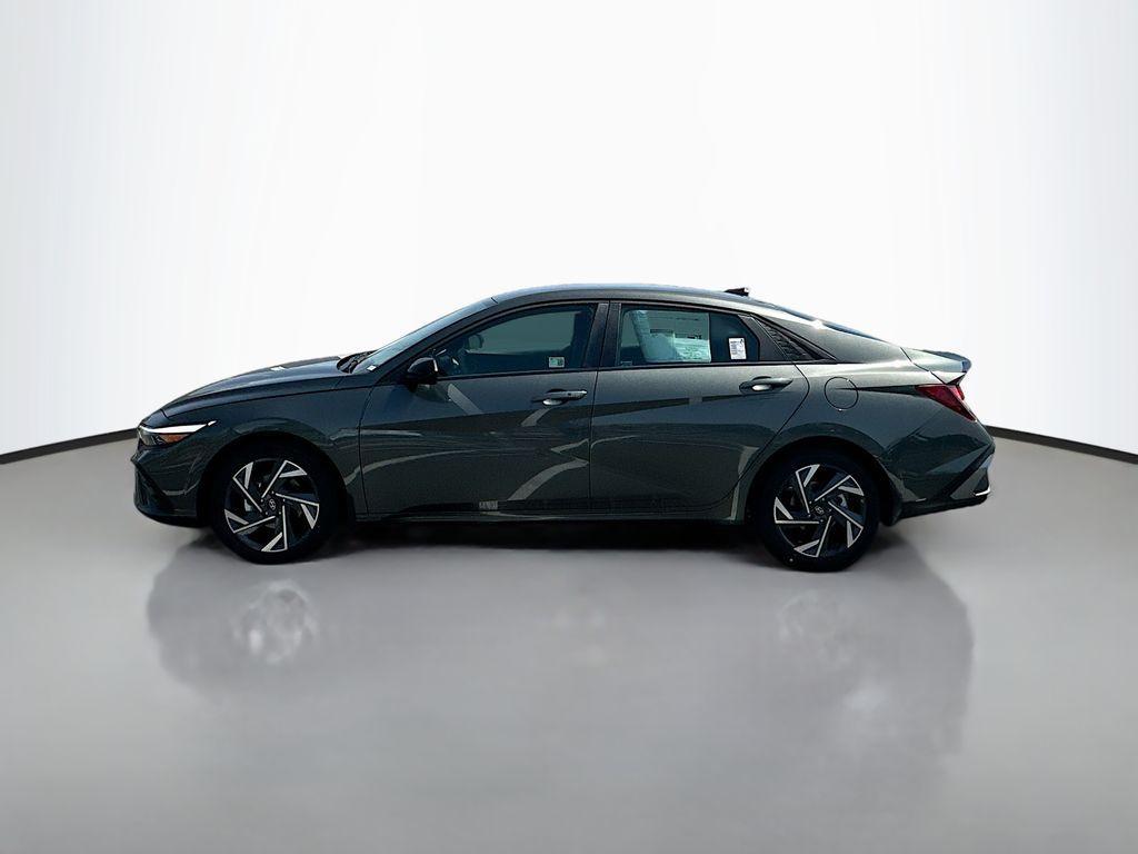 new 2025 Hyundai Elantra car, priced at $24,885