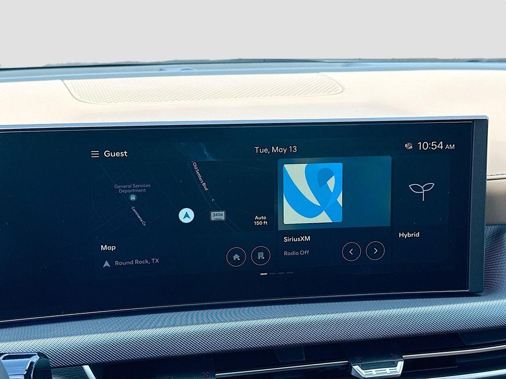 new 2025 Hyundai Sonata Hybrid car, priced at $39,960
