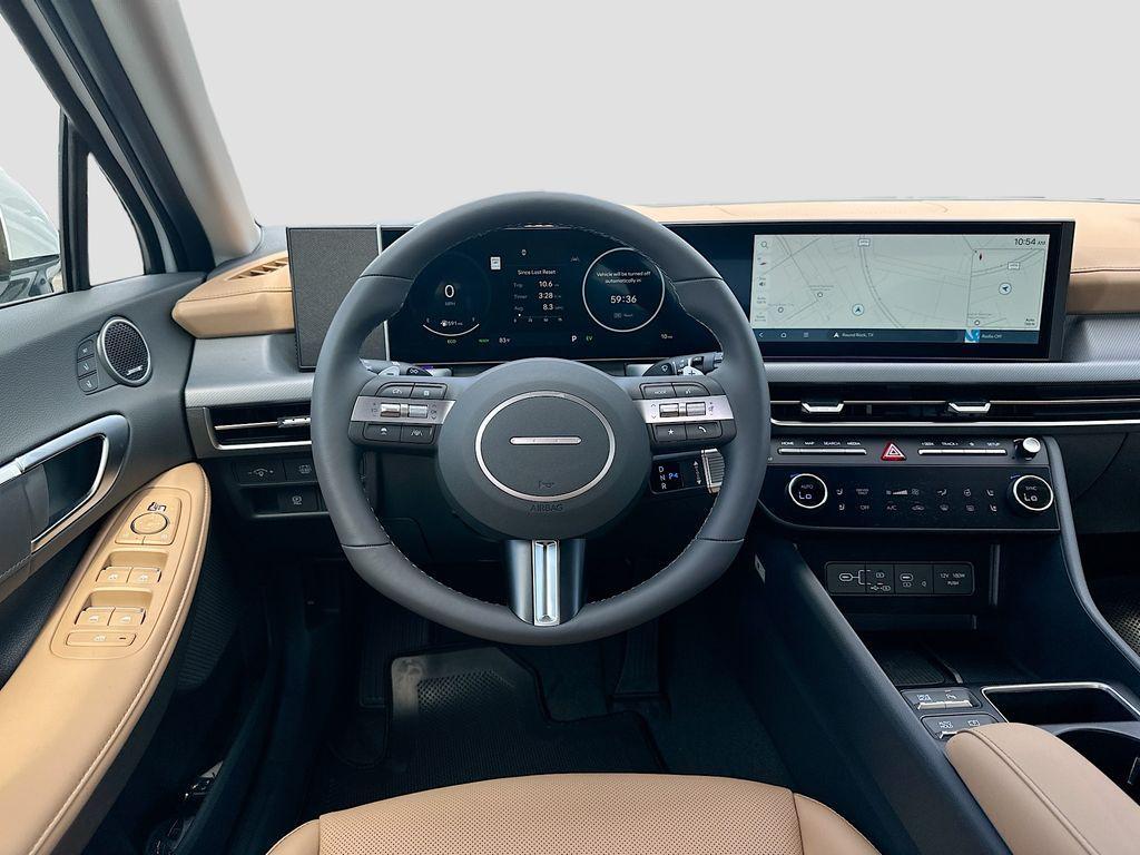 new 2025 Hyundai Sonata Hybrid car, priced at $39,960