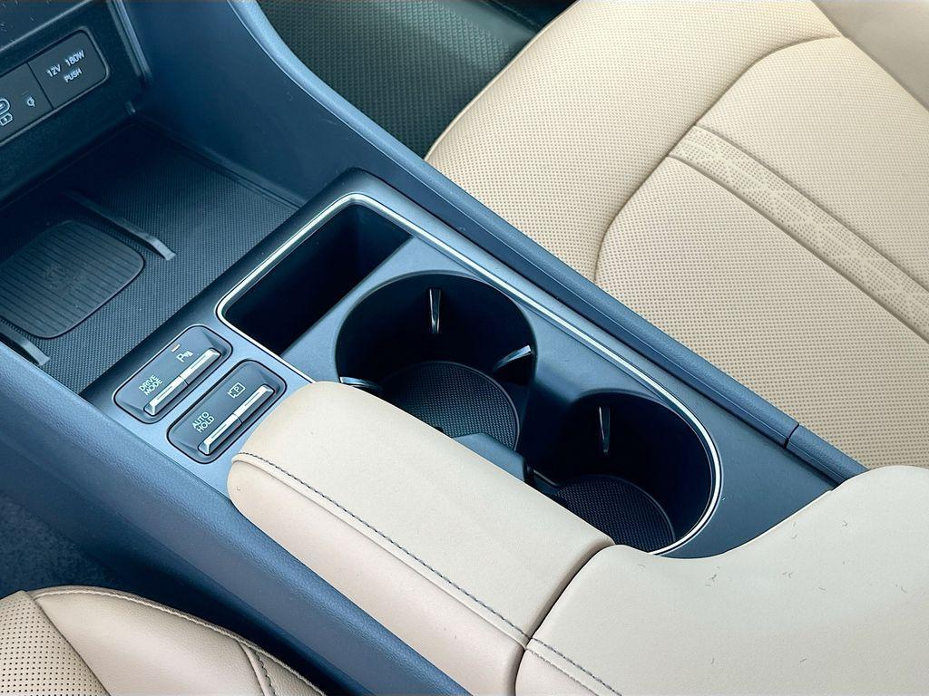 new 2025 Hyundai Sonata Hybrid car, priced at $39,960