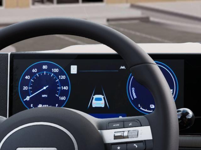 new 2025 Hyundai Sonata Hybrid car, priced at $39,960