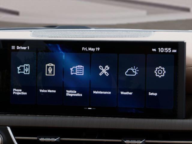 new 2025 Hyundai Sonata Hybrid car, priced at $39,960