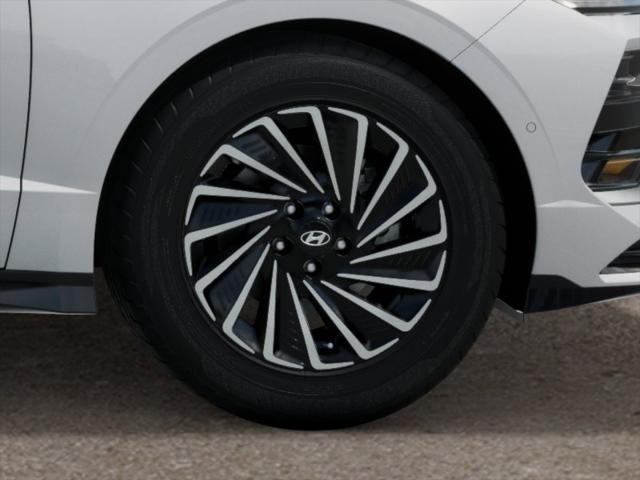 new 2025 Hyundai Sonata Hybrid car, priced at $39,960