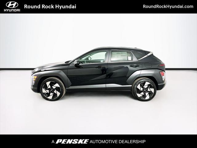 new 2024 Hyundai Kona car, priced at $33,660