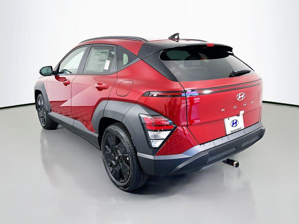 new 2026 Hyundai Kona car, priced at $29,405