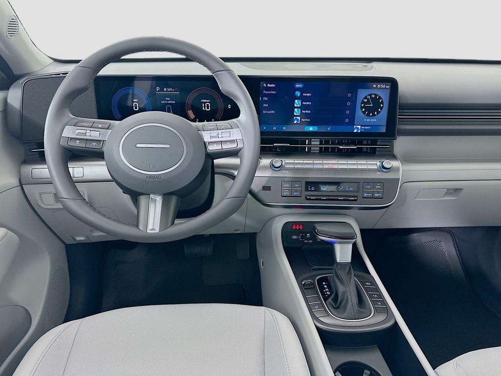 new 2026 Hyundai Kona car, priced at $29,405
