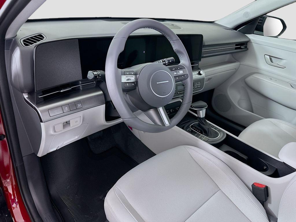 new 2026 Hyundai Kona car, priced at $29,405