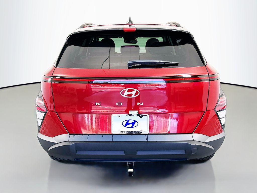 new 2026 Hyundai Kona car, priced at $29,405