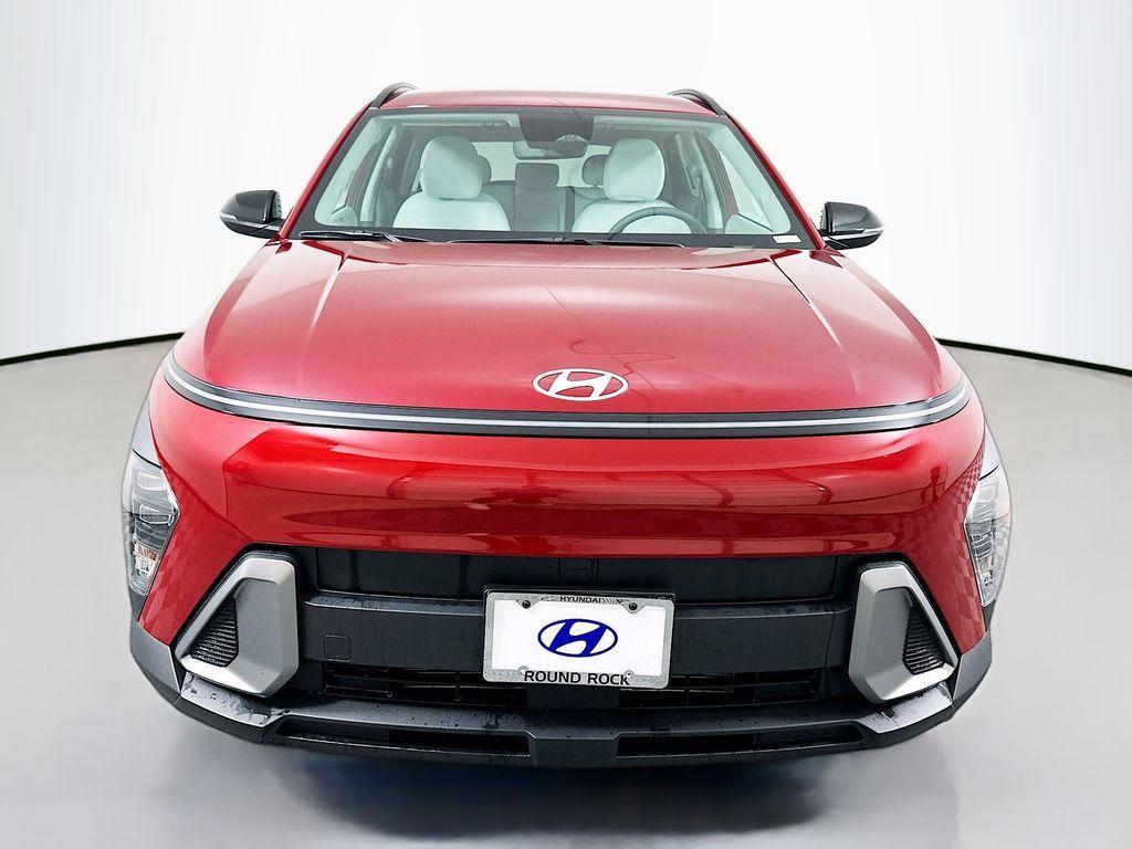 new 2026 Hyundai Kona car, priced at $29,405