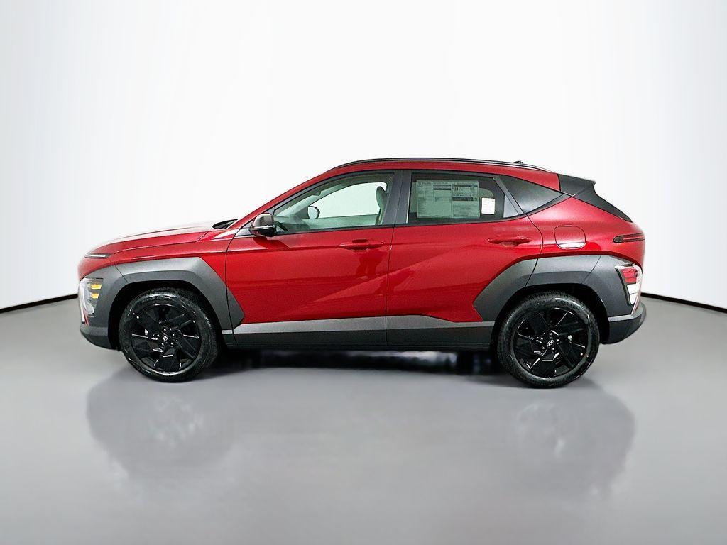 new 2026 Hyundai Kona car, priced at $29,405