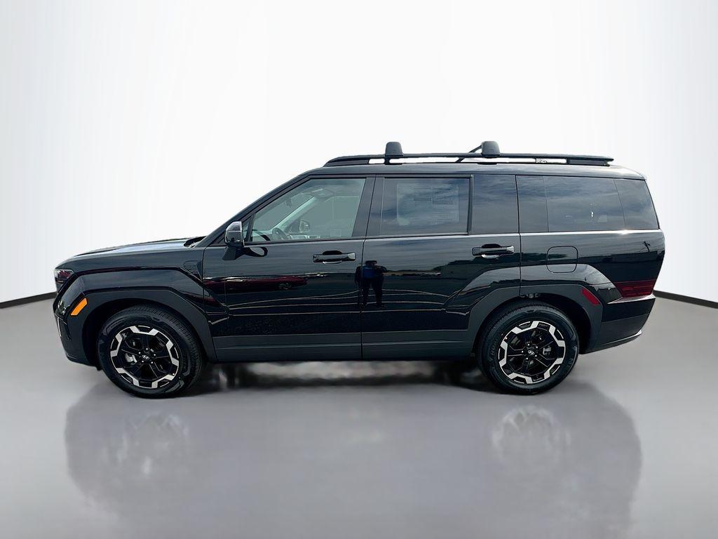 new 2025 Hyundai Santa Fe car, priced at $39,184