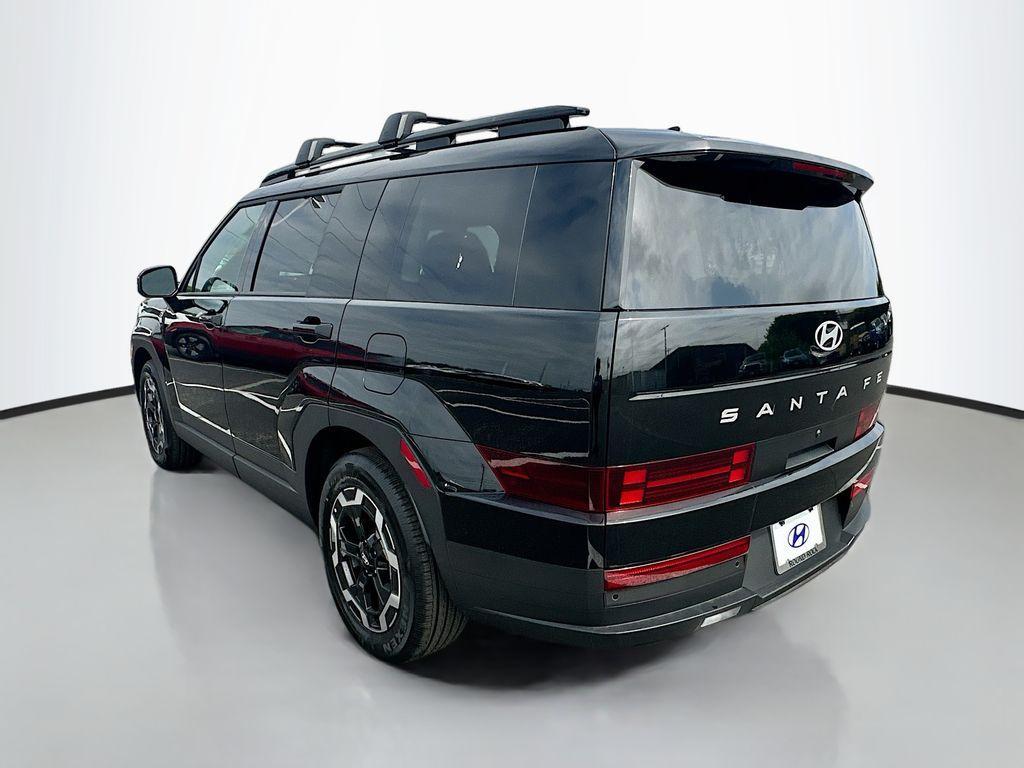 new 2025 Hyundai Santa Fe car, priced at $39,184