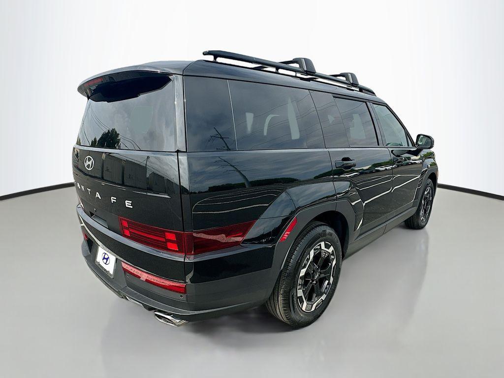 new 2025 Hyundai Santa Fe car, priced at $39,184