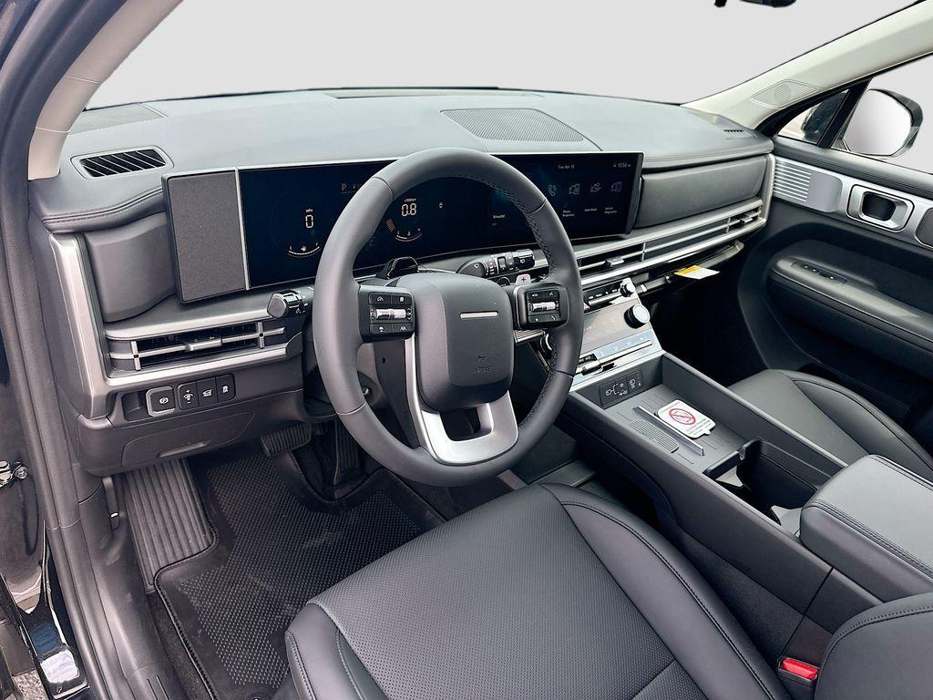 new 2025 Hyundai Santa Fe car, priced at $39,184