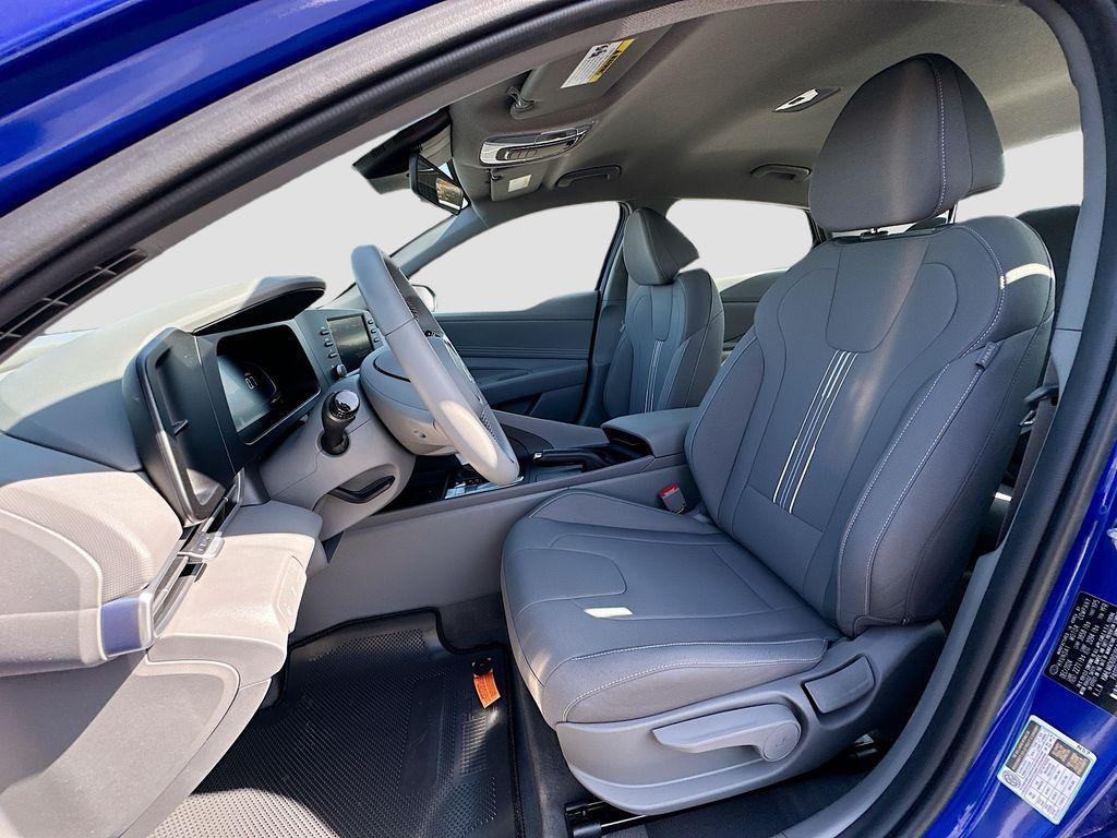new 2025 Hyundai Elantra car, priced at $24,875