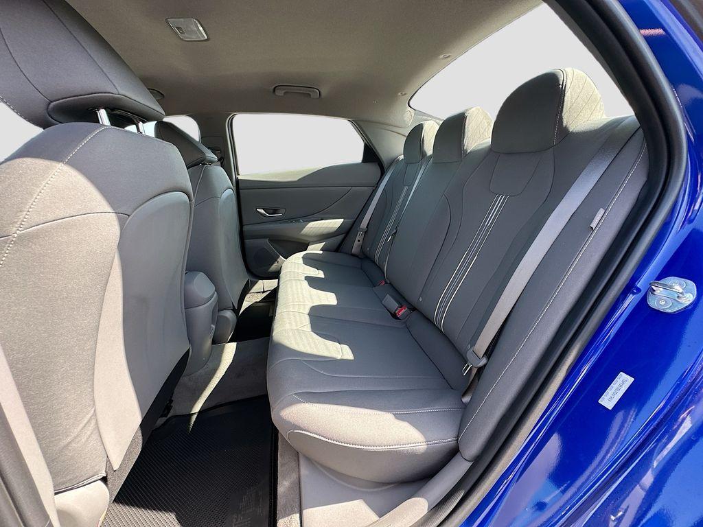 new 2025 Hyundai Elantra car, priced at $24,875