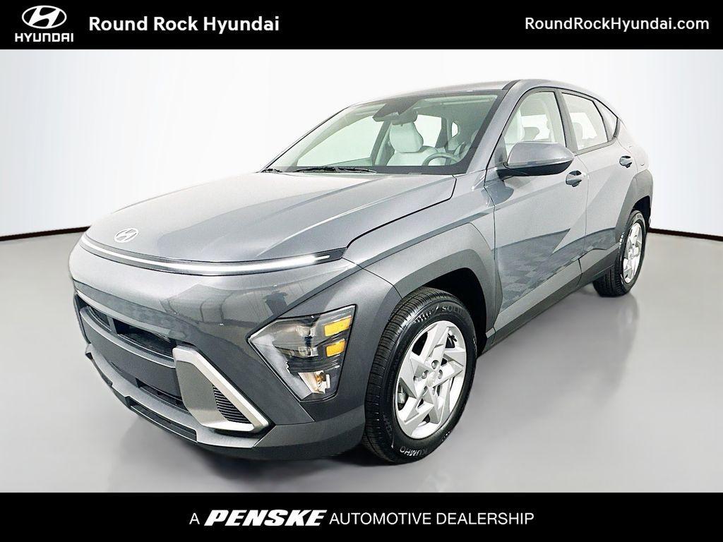 used 2025 Hyundai Kona car, priced at $24,561