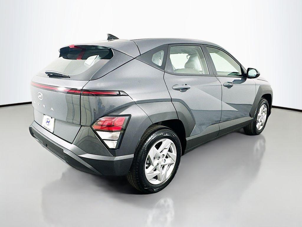 used 2025 Hyundai Kona car, priced at $24,561