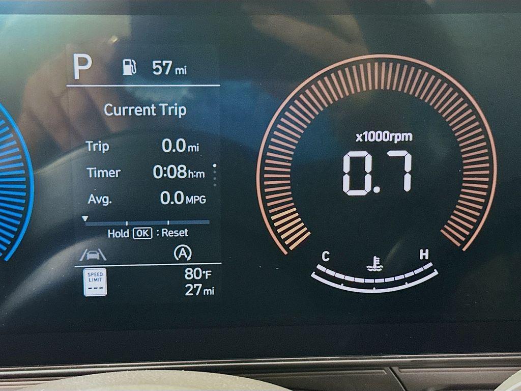 used 2025 Hyundai Kona car, priced at $24,561