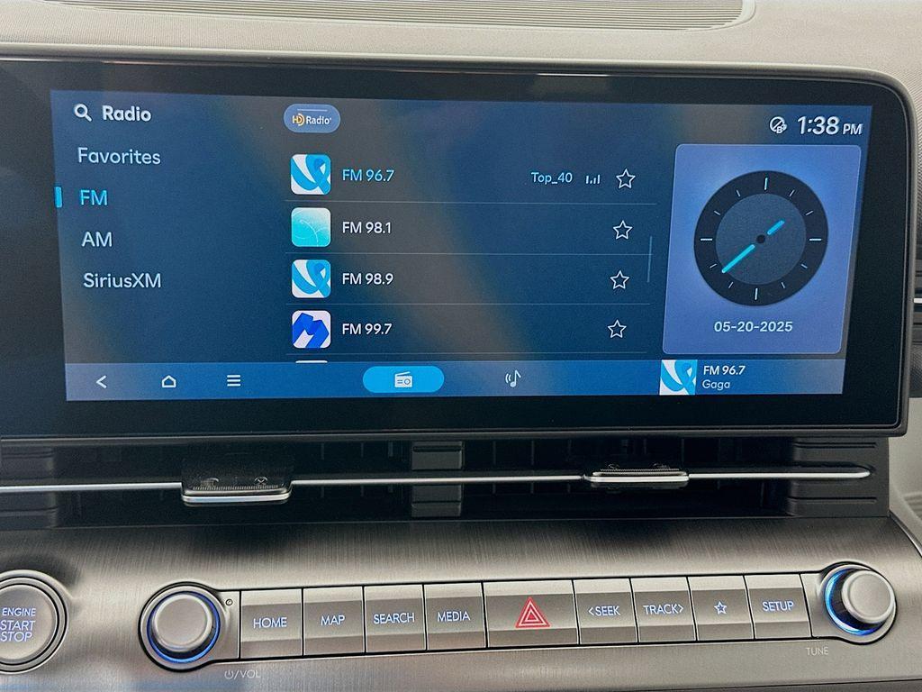 used 2025 Hyundai Kona car, priced at $24,561
