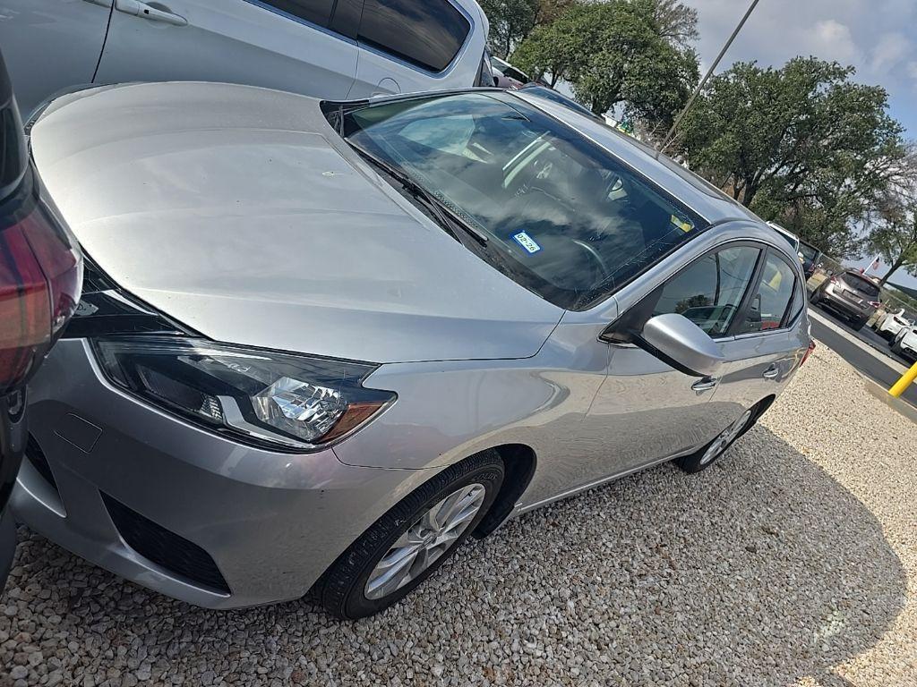 used 2017 Nissan Sentra car, priced at $9,714