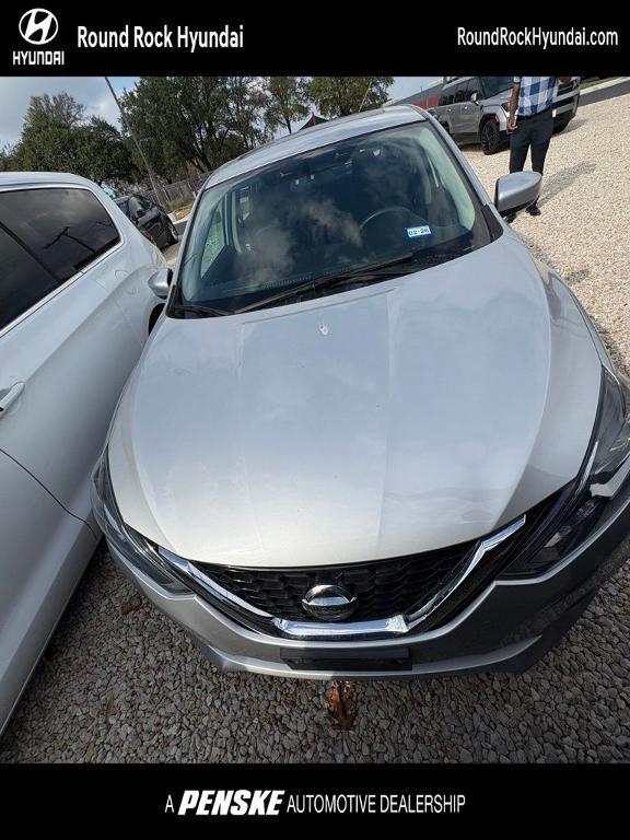 used 2017 Nissan Sentra car, priced at $9,714