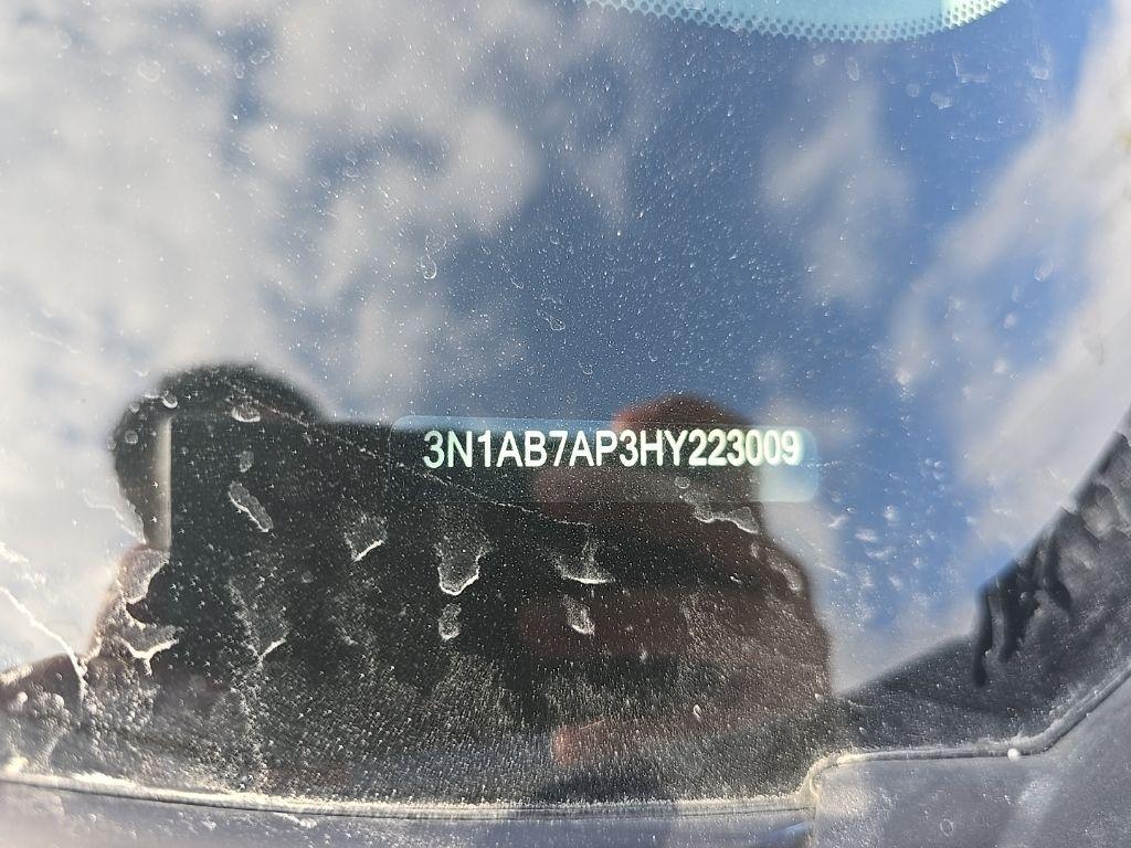 used 2017 Nissan Sentra car, priced at $9,714