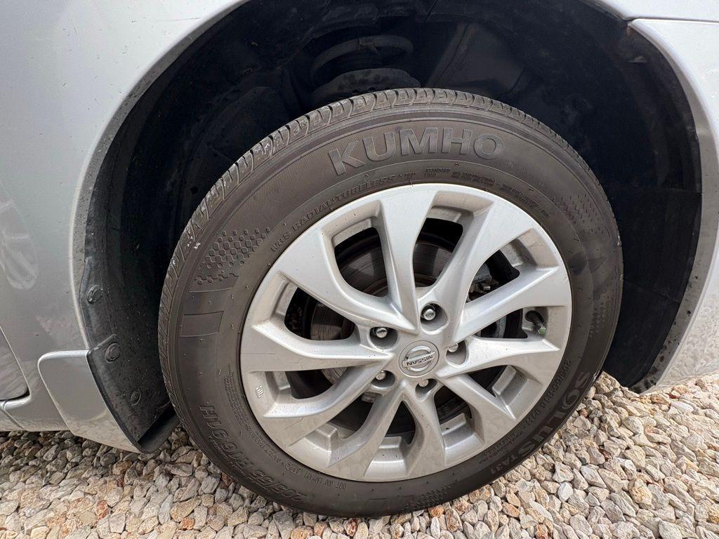 used 2017 Nissan Sentra car, priced at $9,714