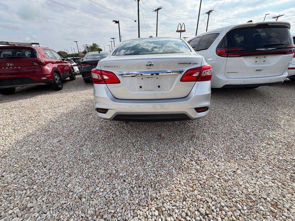 used 2017 Nissan Sentra car, priced at $9,714