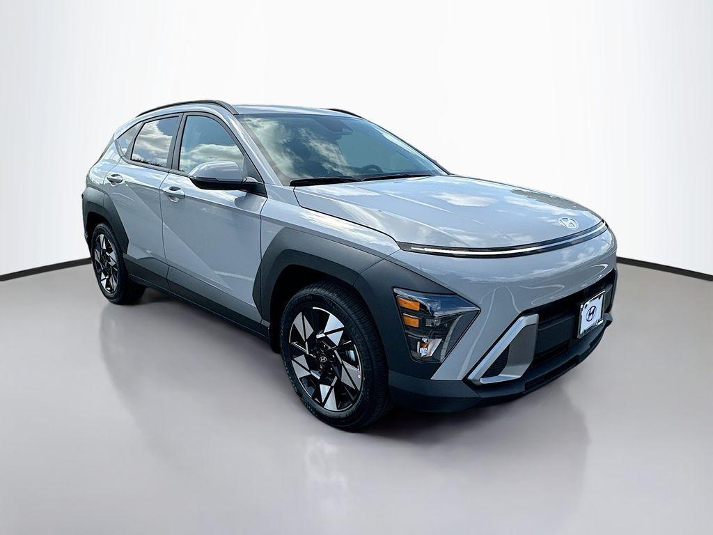 new 2025 Hyundai Kona car, priced at $28,560