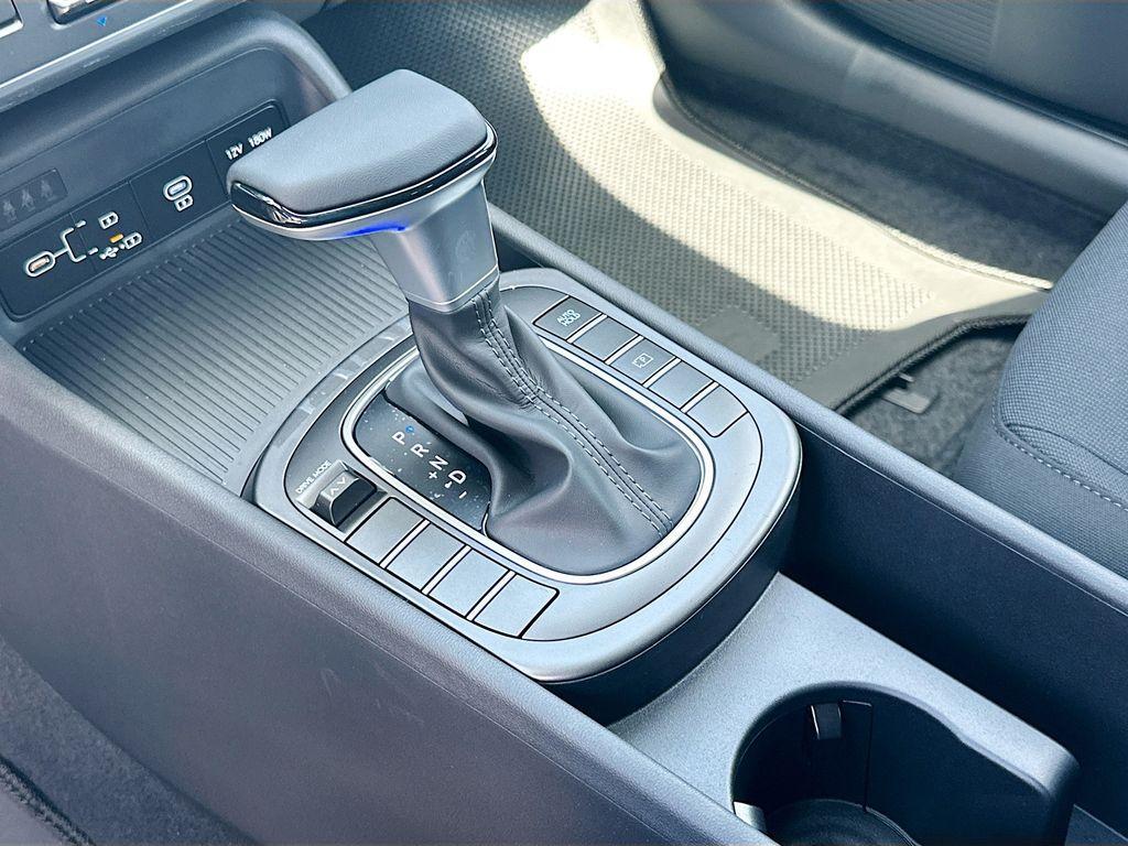 new 2025 Hyundai Kona car, priced at $28,560