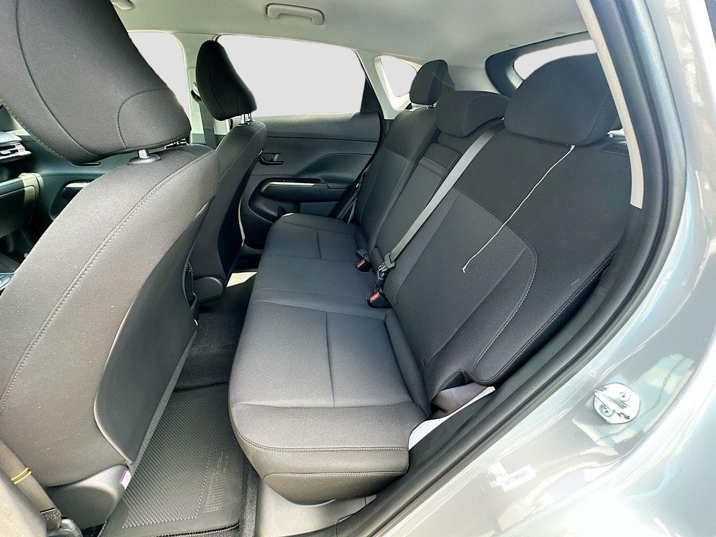 new 2025 Hyundai Kona car, priced at $28,560
