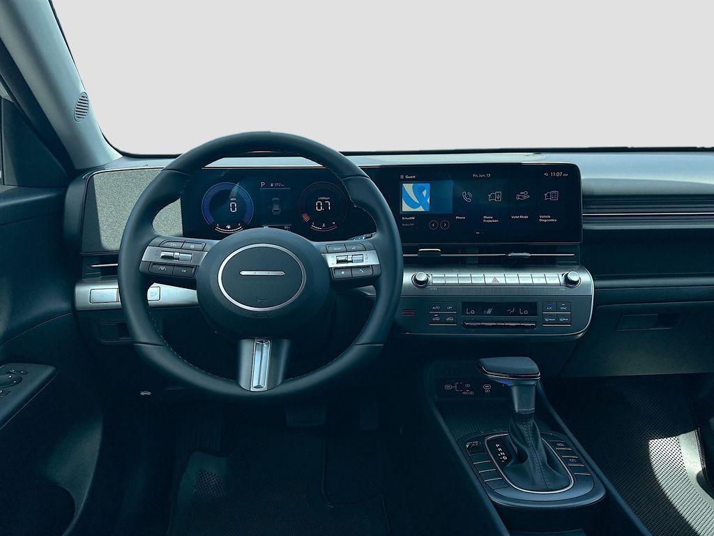 new 2025 Hyundai Kona car, priced at $28,560