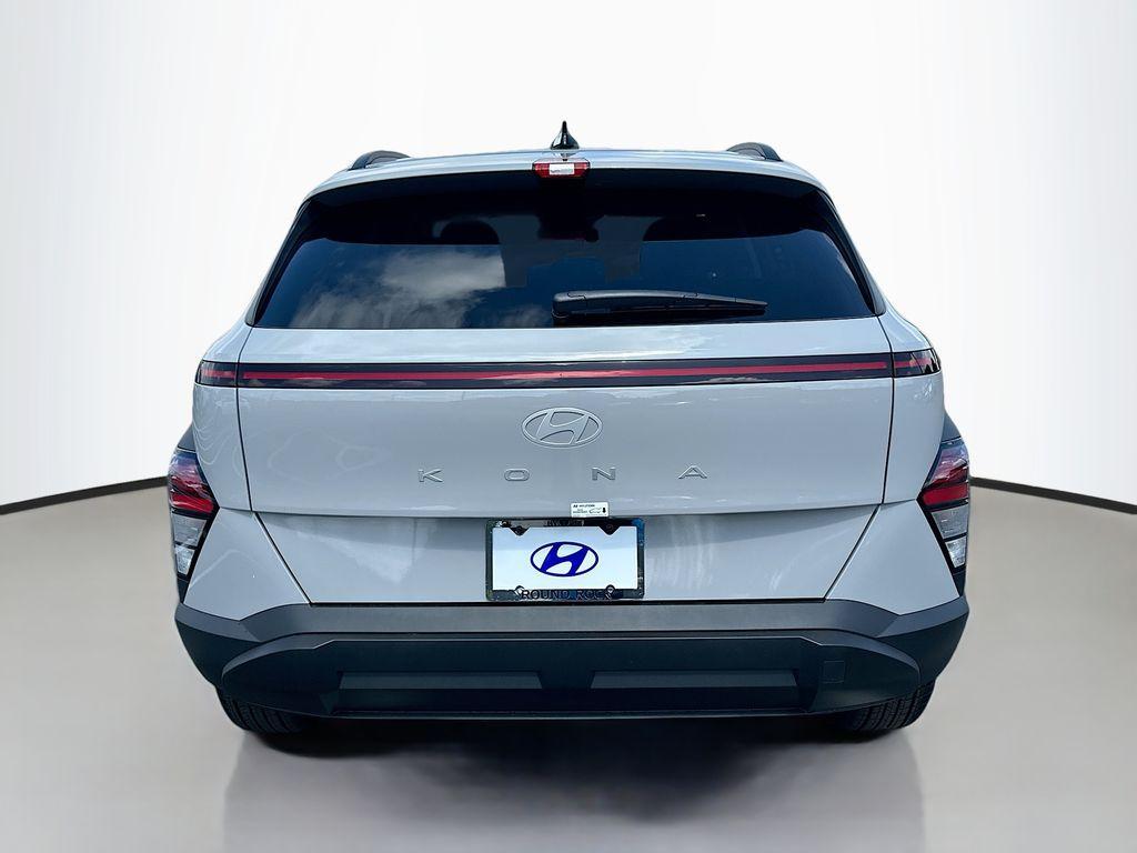 new 2025 Hyundai Kona car, priced at $28,560
