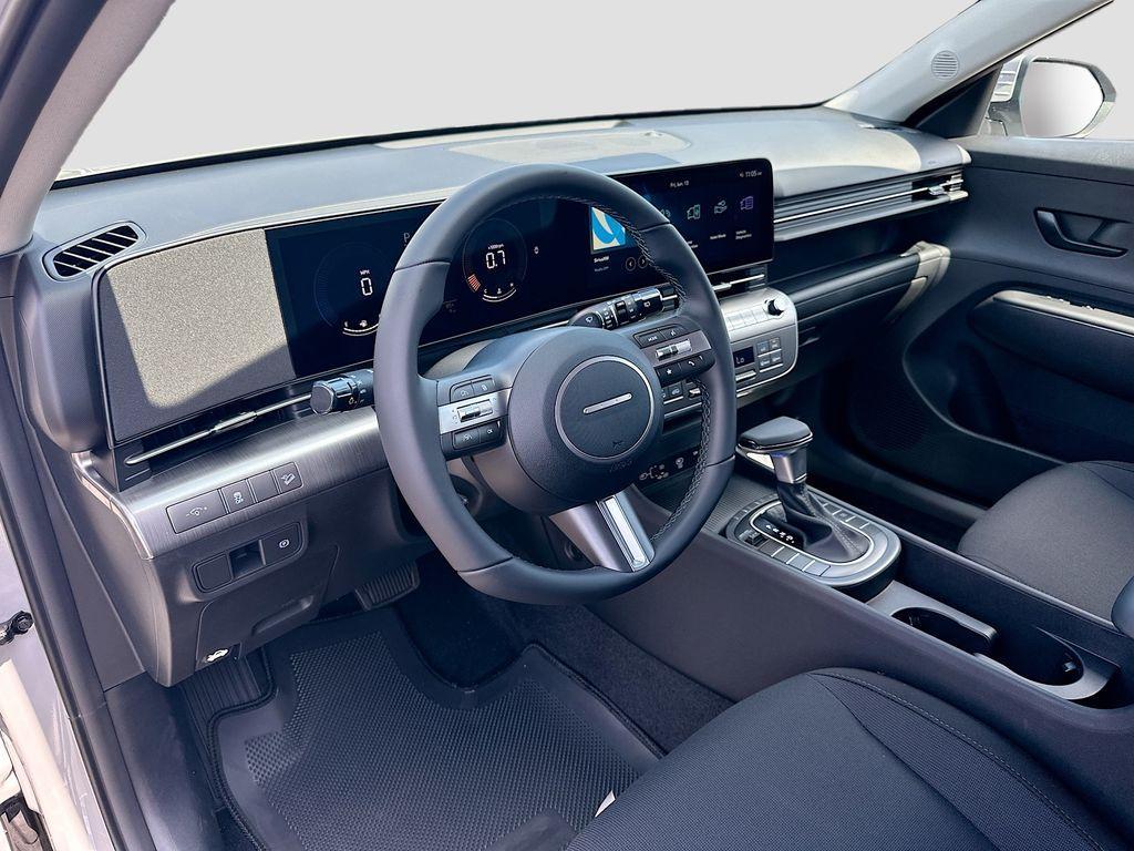 new 2025 Hyundai Kona car, priced at $28,560