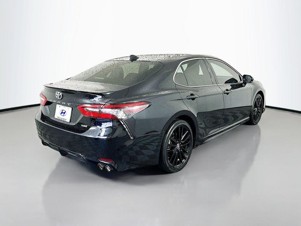 used 2022 Toyota Camry car, priced at $30,750
