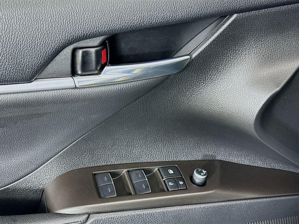 used 2022 Toyota Camry car, priced at $30,750