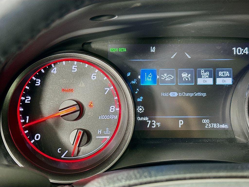 used 2022 Toyota Camry car, priced at $30,750