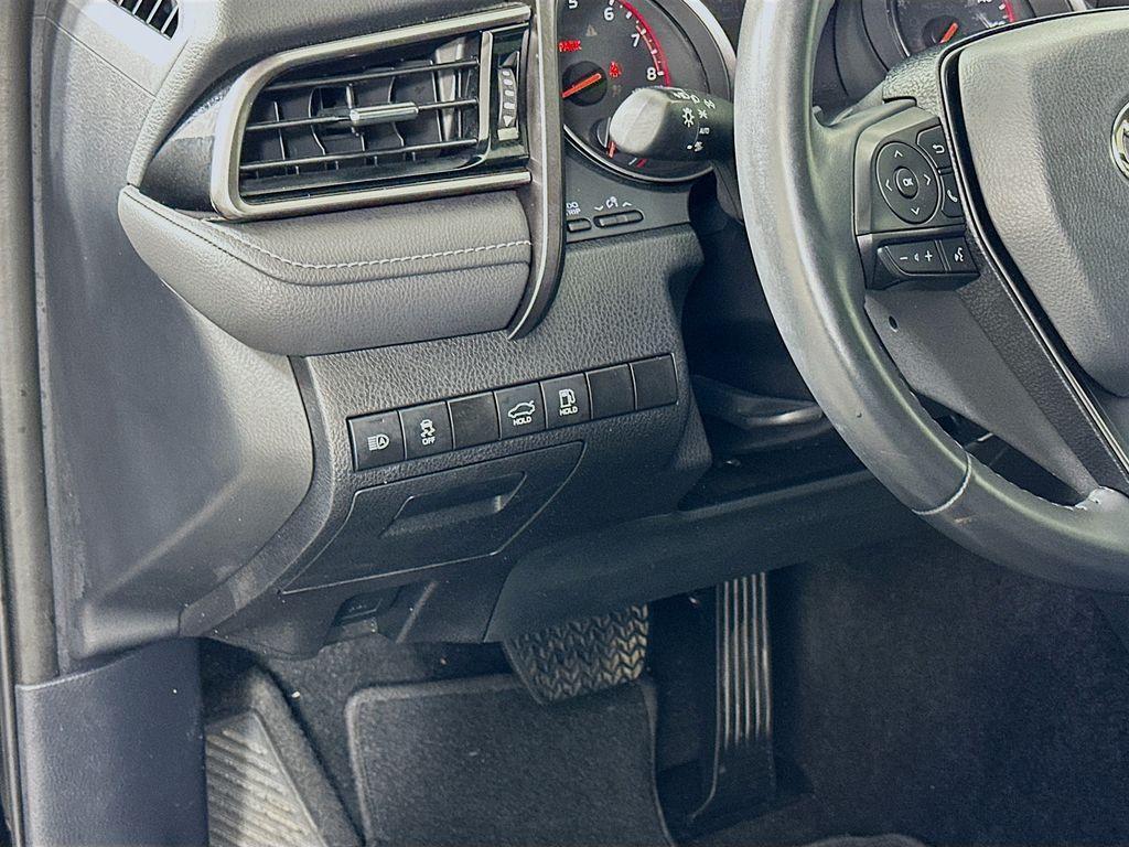 used 2022 Toyota Camry car, priced at $30,750