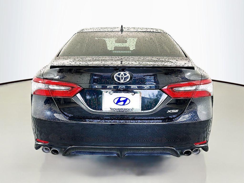 used 2022 Toyota Camry car, priced at $30,750