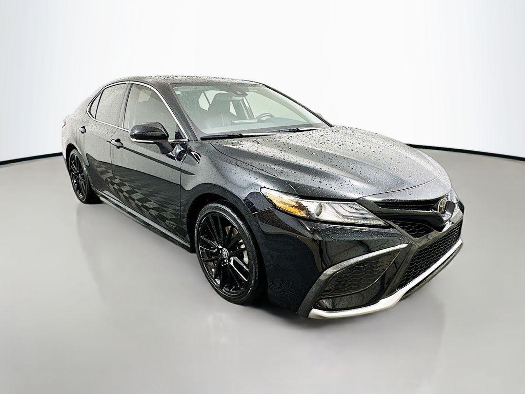 used 2022 Toyota Camry car, priced at $30,750